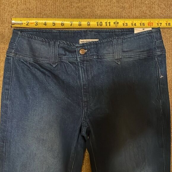 Free People Stillwater Low Rise Slim Flare Jeans - Picture 13 of 15